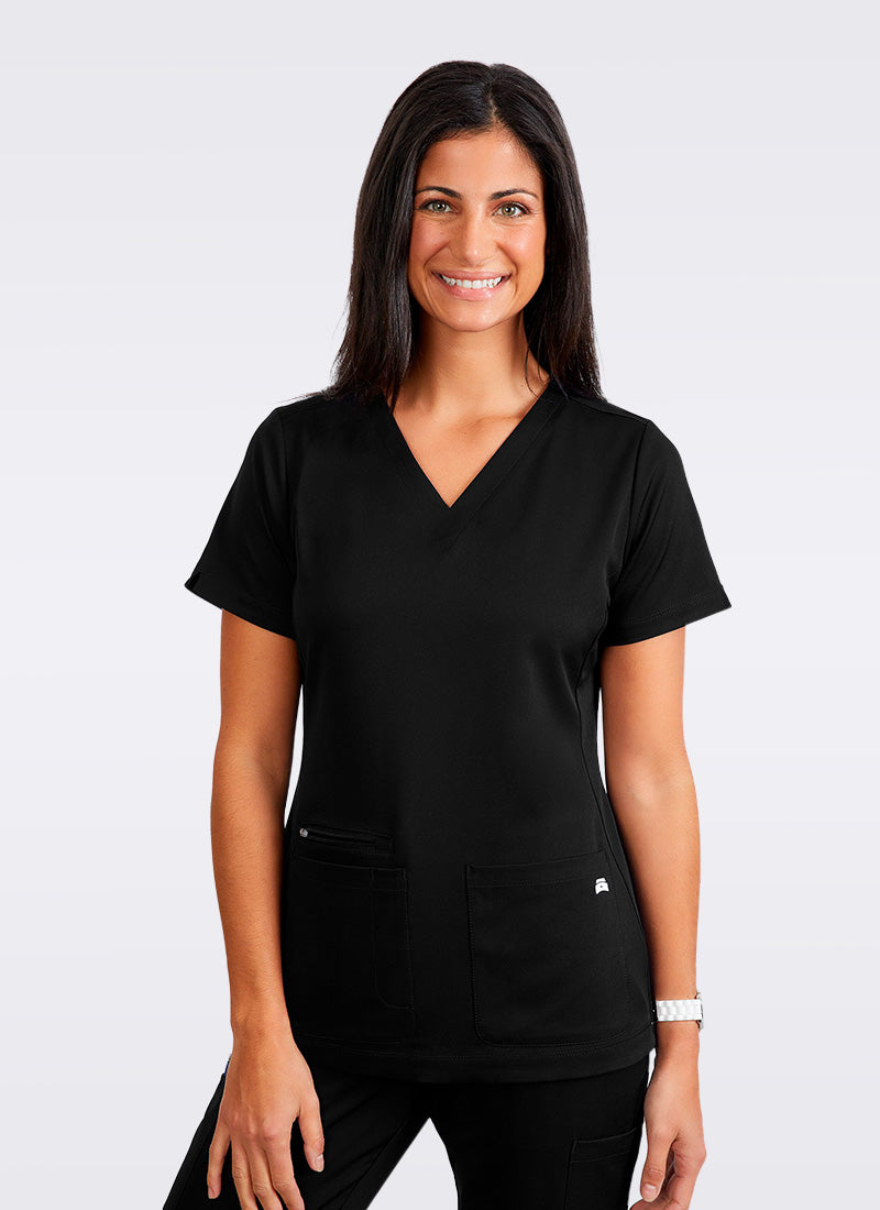 Our Six Best Scrubs for Petite Women